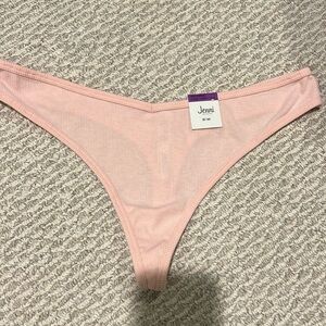 - Jenni core thong underwear